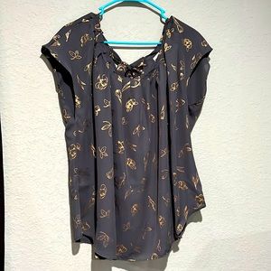 Lauren Conrad Blouse